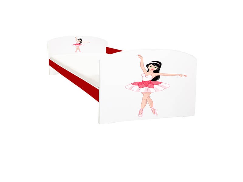 Pat copii Balerina R Pat copii Balerina R